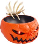 FUNPENY Halloween Candy Bowl, Animated