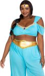 Leg Avenue Women's 3 Piece Arabian