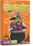 Halloween Fun Charades, a Family Party