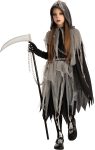 Spooktacular Creations Girl Grim Reaper