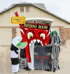 Trunk or Treat Car Decorations kit Party