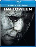 Halloween (2018) Blu - Ray/ DVD