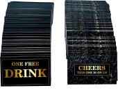 RXBC2011 450 Free Drink Tickets for