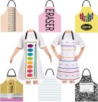 8 Pcs Group Halloween Costumes Adults