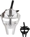 MF Doom Halloween Mask – Viking Roman