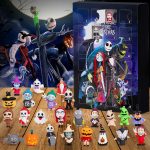 Halloween Advent Calendar 2025,24-Day