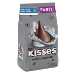 HERSHEY'S KISSES Milk Chocolate Candy
