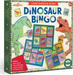 eeBoo: Dinosaur Bingo - Prehistoric