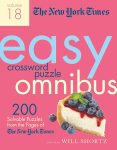 New York Times Easy Crossword Puzzle