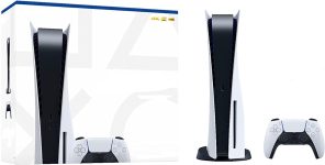 Sony 5 Disc Edition Gaming Console -