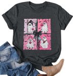 Halloween Shirt Woman Magical Halloween