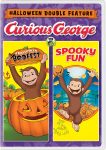 Curious George: Halloween Double Feature