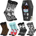 Disney Womens Calf Socks, Breathable
