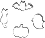 Keewah Small Halloween Cookie Cutter