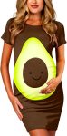 Deerose Womens Halloween Maternity