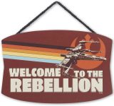 Disney Star Wars Welcome to the