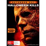 Halloween Kills DVD | Extended Cut |