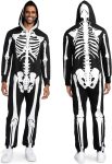 Tipsy Elves Halloween Skeleton Costume