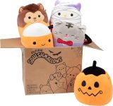 Squishmallows Original 5-Inch Halloween