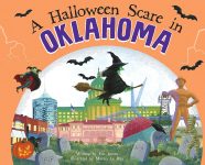 A Halloween Scare in Oklahoma: A Silly