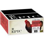 EPIC Bars, Chicken Sriracha, Keto and