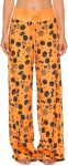 Womens Halloween Pajamas Pants Ladies