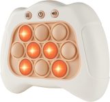 Pop The Target! Handheld Speed Push Game