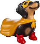 Halloween Dachshund Decor, 7.87 Inch