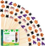 Halloween Cocktail Picks Halloween Theme