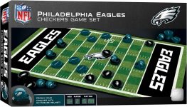 MasterPieces - NFL Checkers, Officially