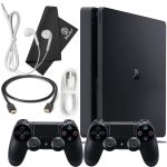 PlayStation 4 Slim 500GB Console Bundle