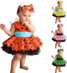 Toddler Kids Girl Halloween Costume With
