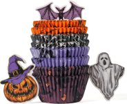 200 Pcs Cupcake Liners with 12 Pcs