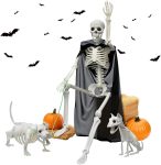 Askill 36" Skeleton Halloween