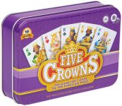 PlayMonster Five Crowns Collectible Tin