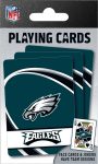 MasterPieces - NFL Playing Cards,