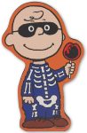Peanuts Charlie Brown Skeleton Shelf