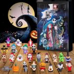 Halloween Advent Calendar 2025,Advent