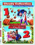 Cloudy with a Chance of Meatballs /