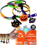 UpBrands 48-Pack Halloween Fidget