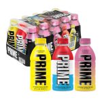 PRIME HYDRATION Variety - ICE POP,
