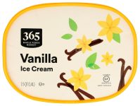 365 by Whole Foods Market, Vanilla Ice