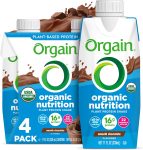 Orgain Organic Nutritional Vegan Protein