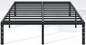 Metal Bed Frame,Queen Size Bed Frame