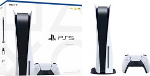 Sony Playstation 5 Disc Version PS5