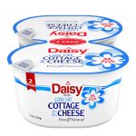 Daisy Brand Single Service Twin Pack 2%