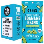 The Only Bean Crunchy Dry Roasted