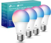 Kasa Smart Light Bulbs, Full Color