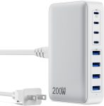 USB C Charger 200W USB C Charger