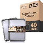Aluminum 9x13 Baking Sheet Pan (40